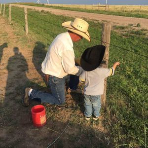 Meet your Posher, Jim n michelle